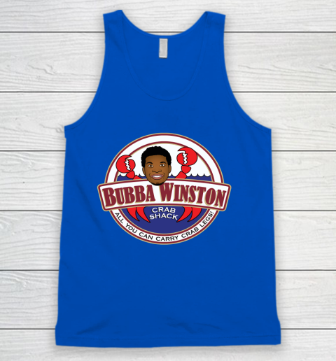 Jameis Winston Crab Legs Shirt Tank Top 5