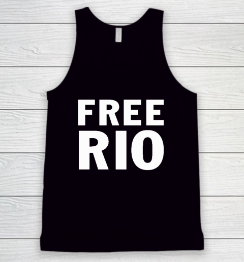 Free Rio Tank Top