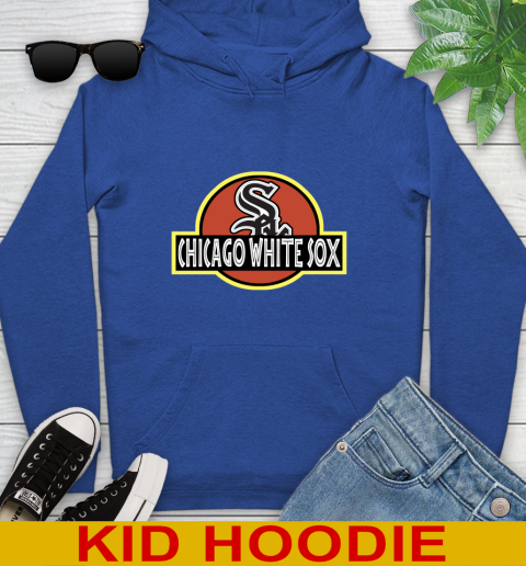 MLB Chicago White Sox Jurassic Park Dinosaur Movie Baseball Sports 143