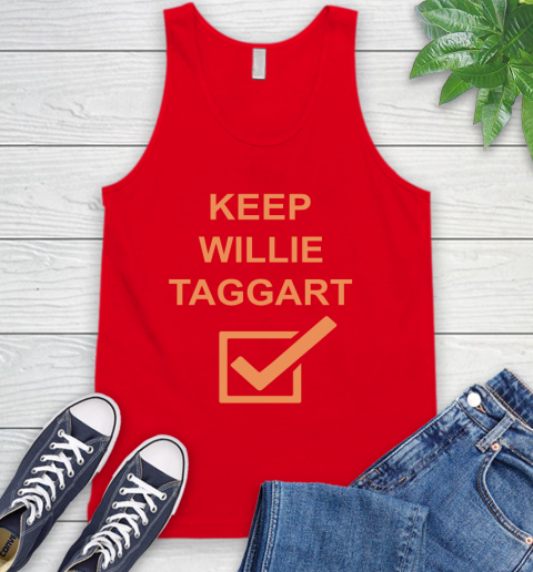 Keep Willie Taggart Tank Top 6