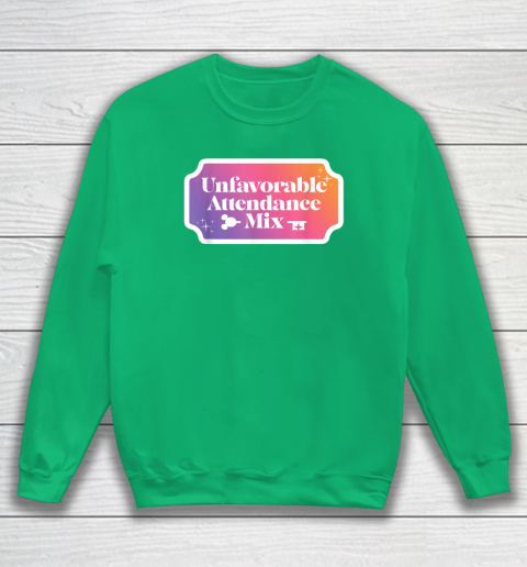 Unfavorable Attendance Mix Sweatshirt - Image 5