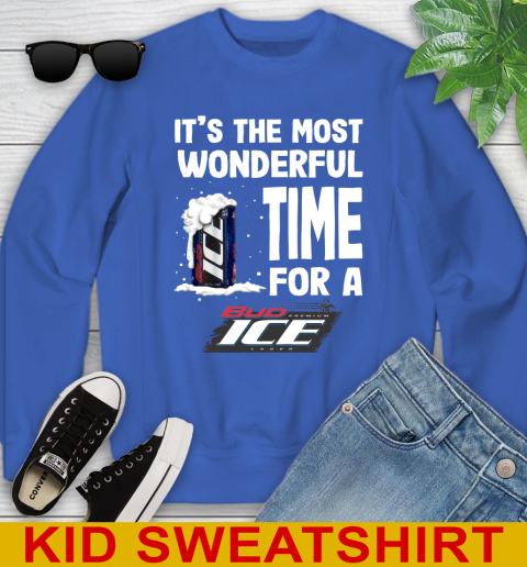 I't the most wonderful time for a Bud Ice beer lovers 114