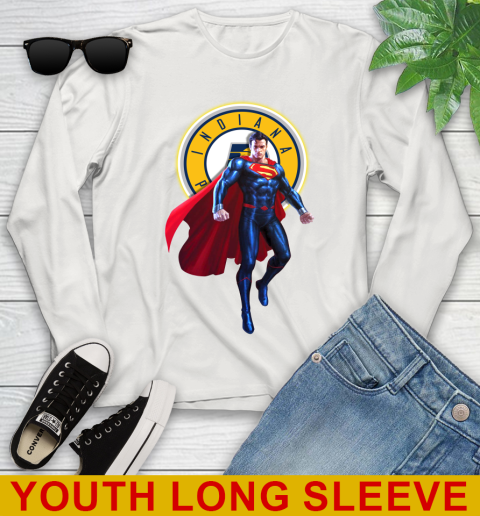 NBA Awesome Superman Basketball Sports Indiana Pacers 133