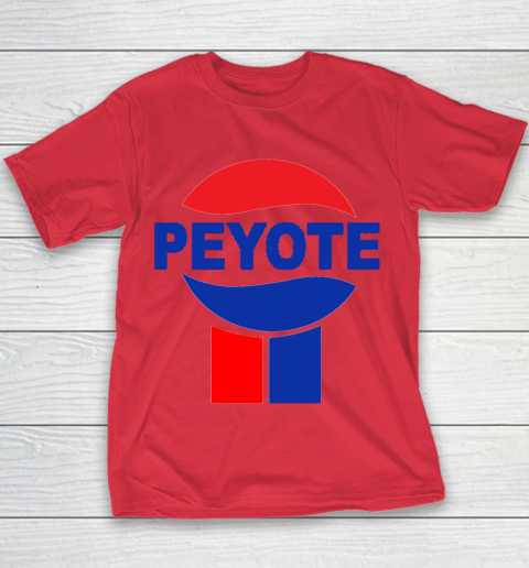 Peyote Pepsi Youth T-Shirt 6