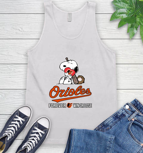 MLB The Peanuts Movie Snoopy Forever Win Or Lose Baseball Baltimore Orioles 70