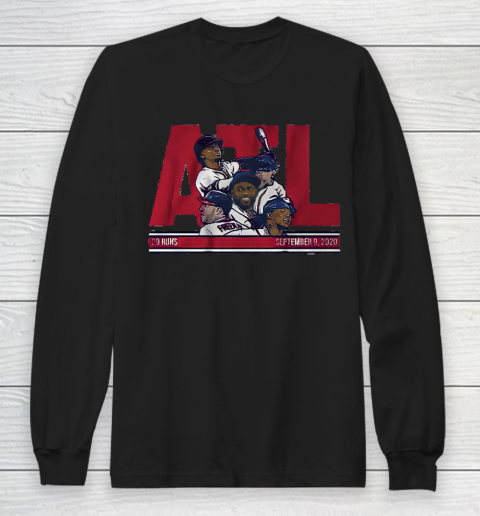 ATL for the Braves fans Long Sleeve T-Shirt