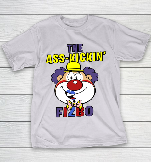 Fizbo the Сlown Cartoon T Shirt 96