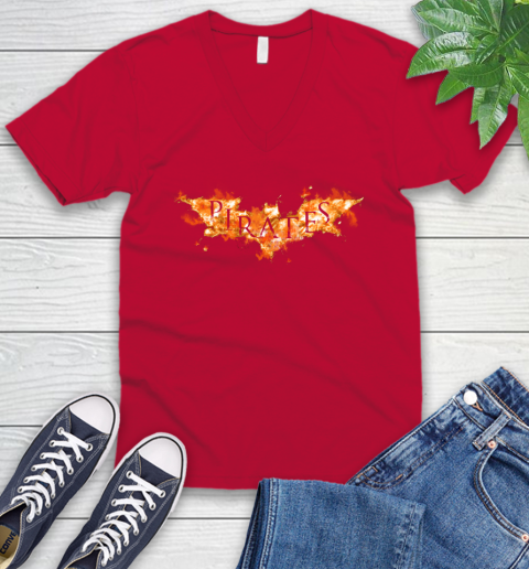 Pirates batman sale shirt