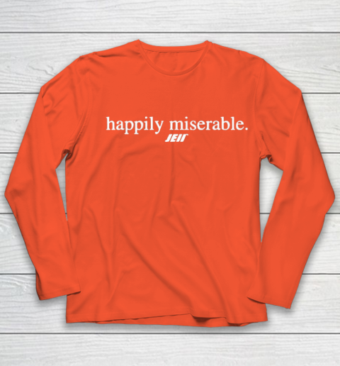Happily Miserable Youth Long Sleeve 3