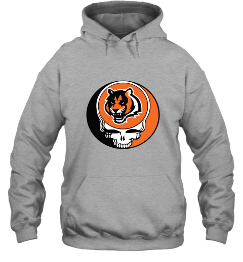 Grateful Dead X Cincinnati Bengals Nfl Shirt, hoodie, longsleeve,  sweatshirt, v-neck tee