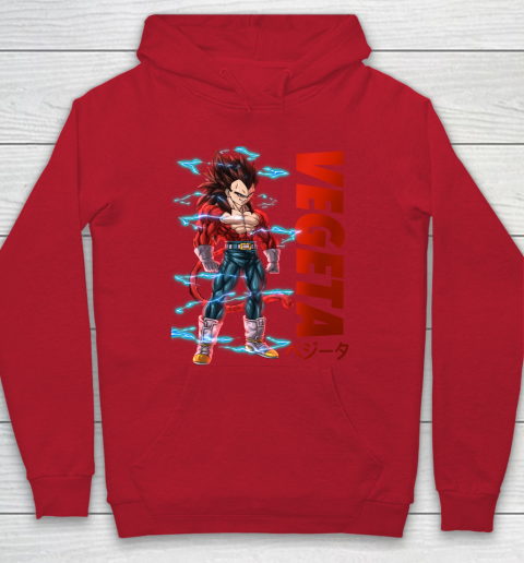 Legendary hoodies dragon ball clearance