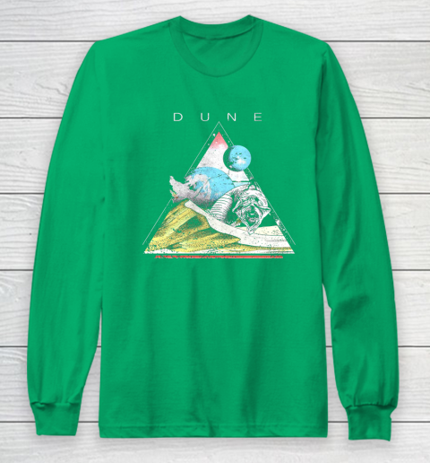 Dune Long Sleeve T-Shirt 4