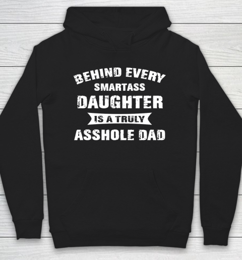 Father's Day Funny Gift Ideas Apparel  Mens Father Daughter Shirt, Gifts For Dad From Daughter, Fun Hoodie