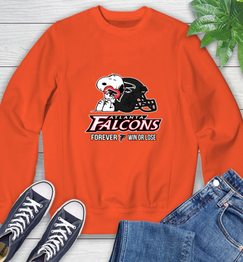 NFL The Peanuts Movie Snoopy Forever Win Or Lose Football Atlanta Falcons 28