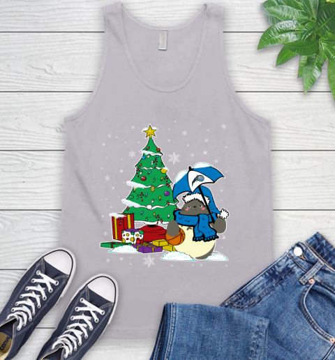 Orlando Magic NBA Basketball Cute Tonari No Totoro Christmas Sports Tank Top 3