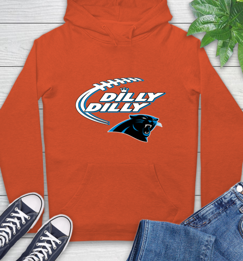 NFL Carolina Panthers Dilly Dilly Football Sports Hoodie 5