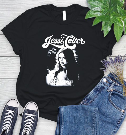Jessi Colter Women's T-Shirt