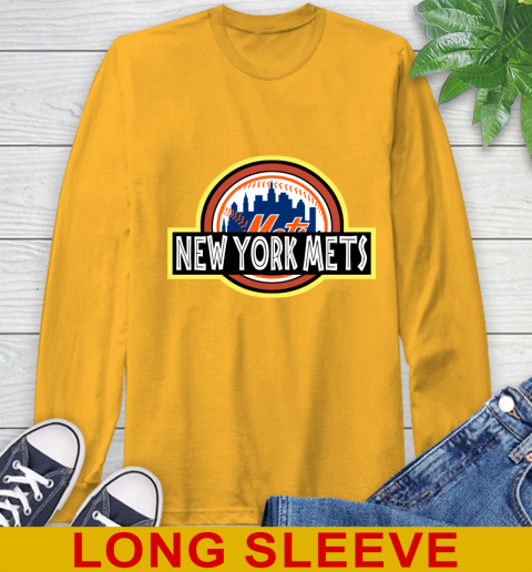 MLB New York Mets Jurassic Park Dinosaur Movie Baseball Sports 60