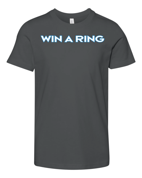 Philadelphia Phillies Win A Ring Premium Youth T-shirt