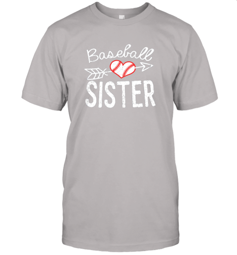 zxes baseball sister for fan jersey t shirt 60 front ash