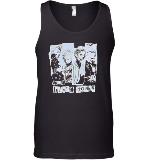 Richard Black Stones Premium (1) Tank Top