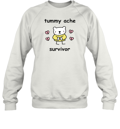 Stinky Katie Tummy Ache Survivor Sweatshirt