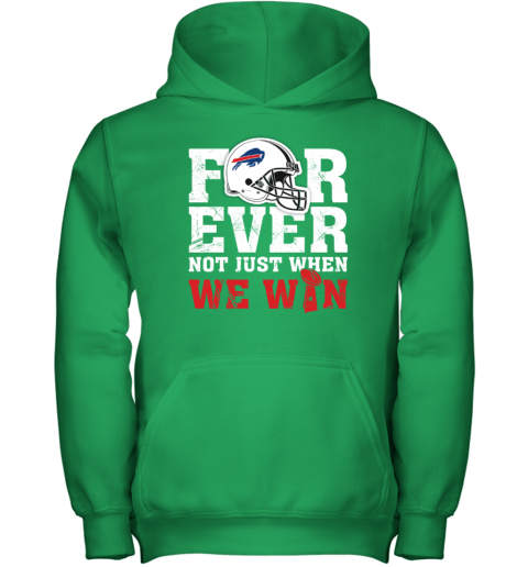 Buffalo Bills Youth Hood