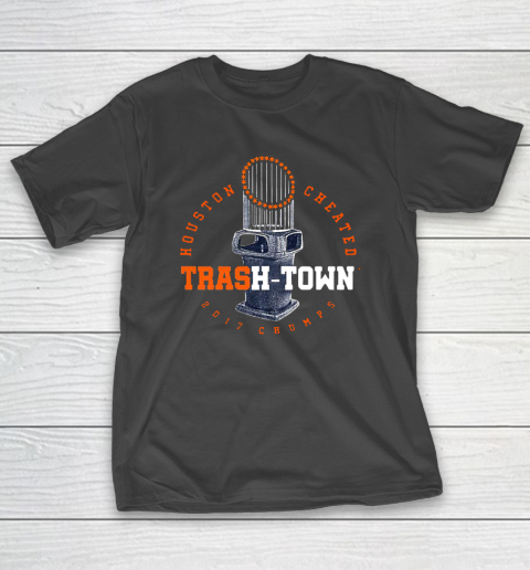 Trash Town Houston Cheated T-Shirt