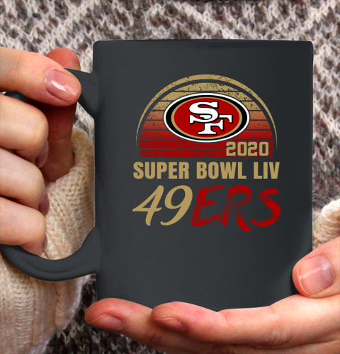 San Francisco 49ers Super Bowl LIV 2020 Shirt 136