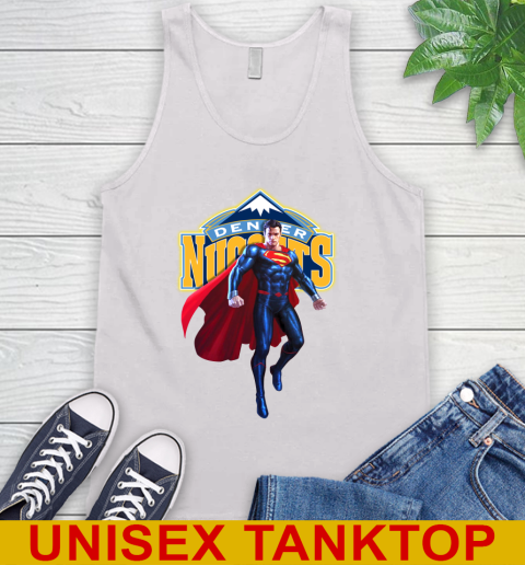 NBA Awesome Superman Basketball Sports Denver Nuggets 70
