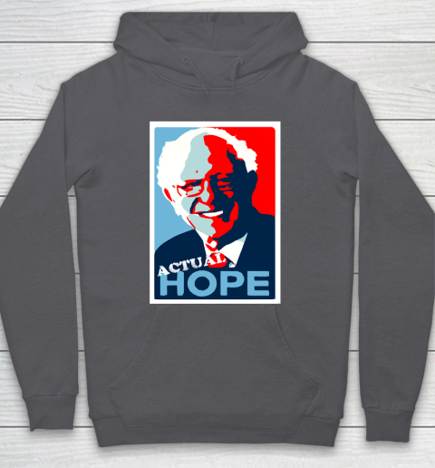 Bernie Sanders Actual Hope T Shirt 29