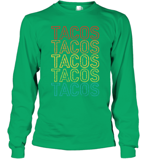 ruqr vintage mexicantacos youth long sleeve 50 front irish green