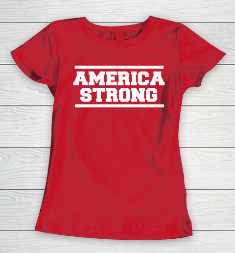 America Strong T Shirt 73