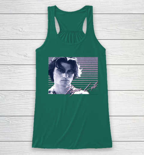 Outer Banks John B Pogue Life Racerback Tank 5