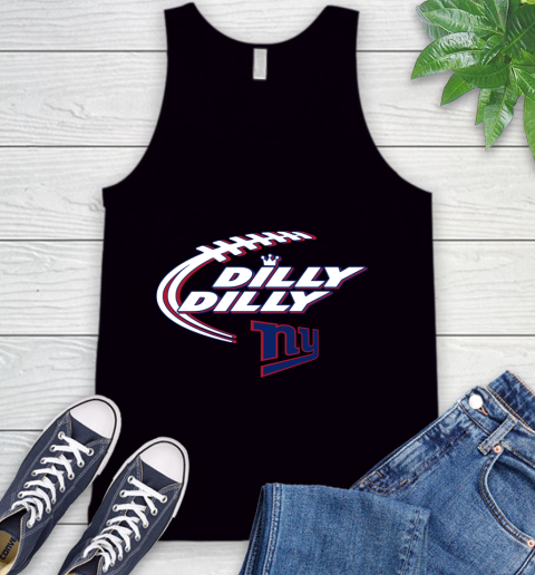 NFL New York Giants Dilly Dilly Football Sports Tank Top 2