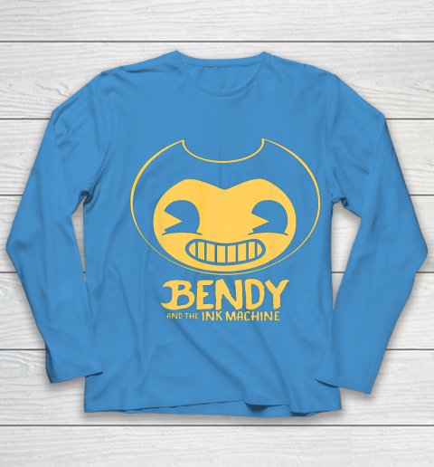 Bendy and the Ink Machine Youth Long Sleeve 5