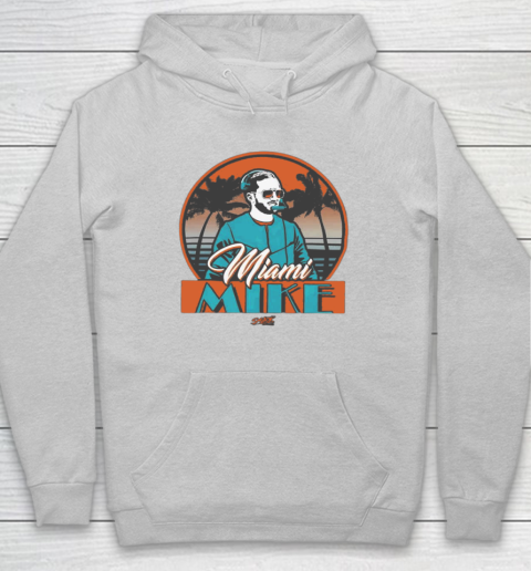 Miami Mike Hoodie 4