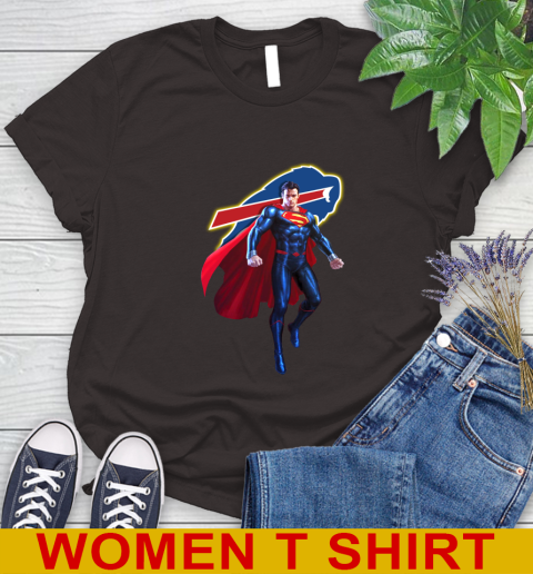 Buffalo bills superman shirt cheap