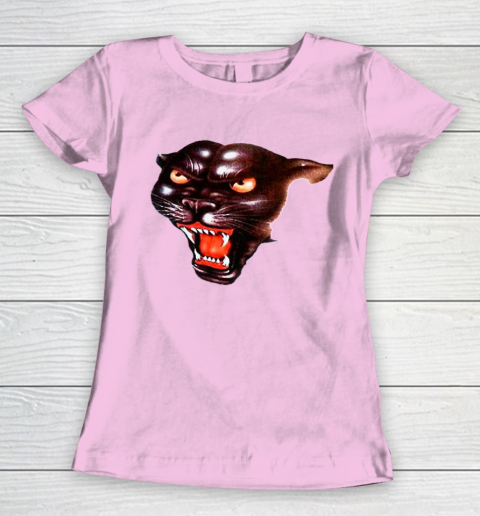 Roddy Piper Panther Vintage Women's T-Shirt 6