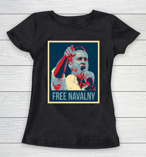 Free Navalny Shirts Women's T-Shirt