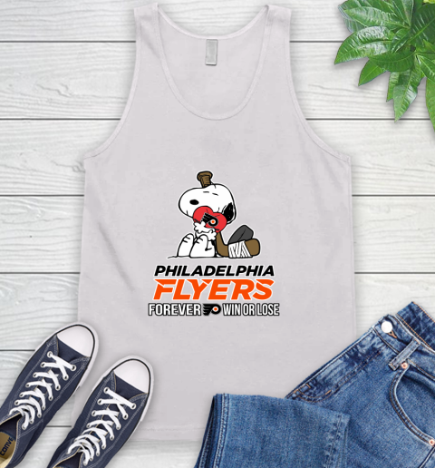 NHL The Peanuts Movie Snoopy Forever Win Or Lose Hockey Philadelphia Flyers 70