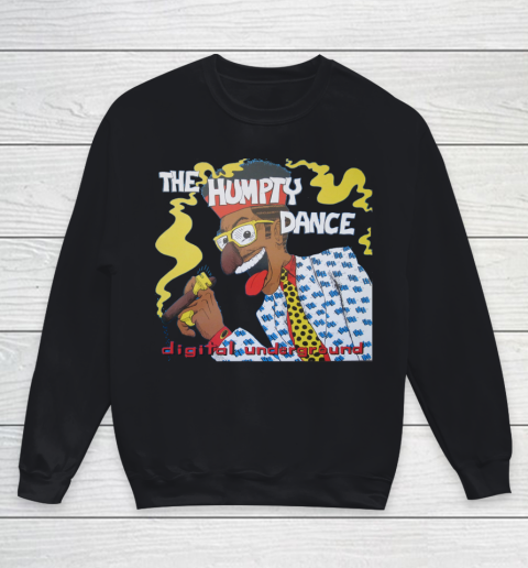 Humpty Hump The Humpty Dance Digital Underground Youth Sweatshirt