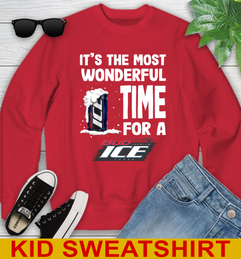I't the most wonderful time for a Bud Ice beer lovers 115