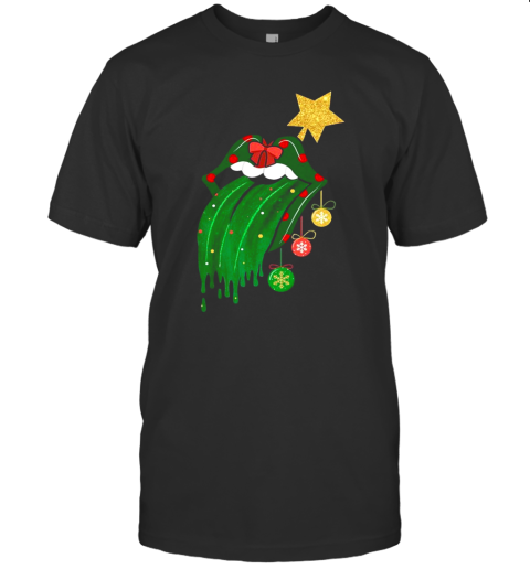 Gift The Rolling Stones Merry Christmas T-Shirt
