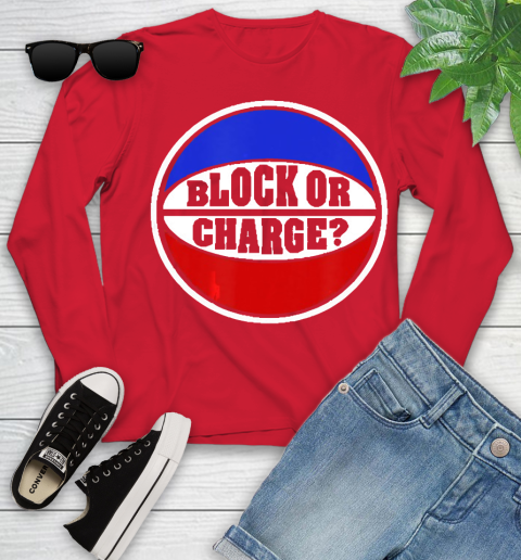 Block Or Charge Shirt 122