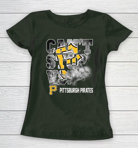 pittsburgh pirates women's t shirts