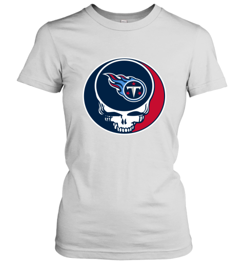 Tennessee Titans Shirt Nfl Grateful Dead Logo - High-Quality