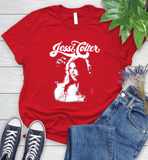 Jessi Colter Women's T-Shirt 13
