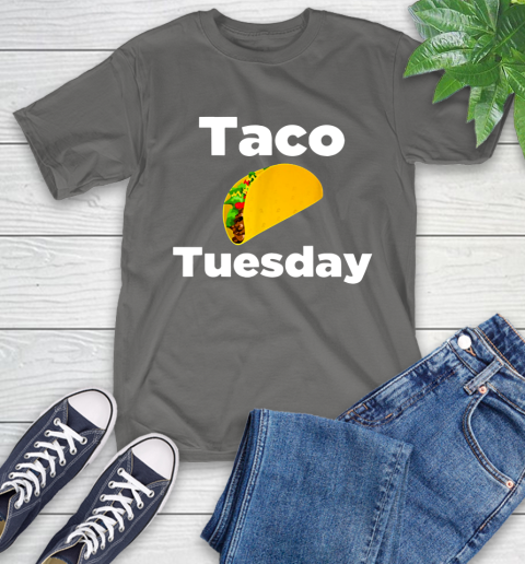 Taco Tuesday Shirt T-Shirt 10