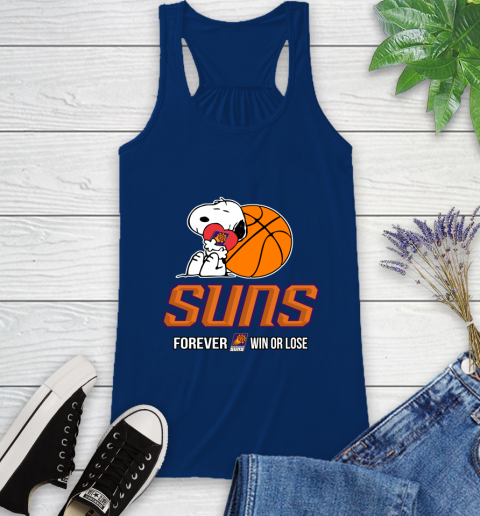 NBA The Peanuts Movie Snoopy Forever Win Or Lose Basketball Phoenix Suns 45